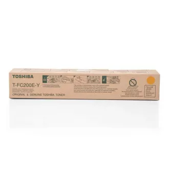 Toshiba 6AJ00000131 - toner, yellow (žlutý) Toshiba 6AJ00000131 - toner, yellow (žlutý)