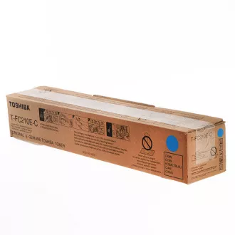 Toshiba 6AJ00000159 - toner, cyan (azurový) Toshiba 6AJ00000159 - toner, cyan (azurový)