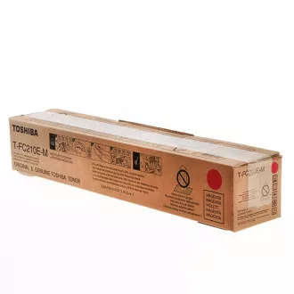 Toshiba 6AJ00000165 - toner, magenta (purpurový) Toshiba 6AJ00000165 - toner, magenta (purpurový)
