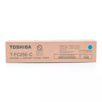Toshiba 6AJ00000072 - toner, cyan (azurový) Toshiba 6AJ00000072 - toner, cyan (azurový)