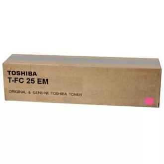 Toshiba 6AJ00000078 - toner, magenta (purpurový)
