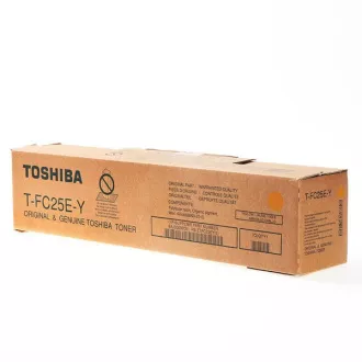 Toshiba 6AJ00000081 - toner, yellow (žlutý) Toshiba 6AJ00000081 - toner, yellow (žlutý)