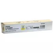 Toshiba T-FC26SY - toner, yellow (žlutý)