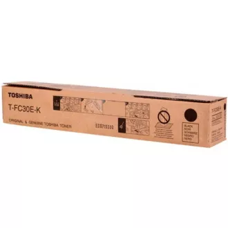 Toshiba T-FC30EK - toner, black (černý)
