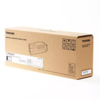 Toshiba T-FC34EK - toner, black (černý) Toshiba T-FC34EK - toner, black (černý)