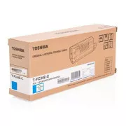 Toshiba T-FC34EC - toner, cyan (azurový)