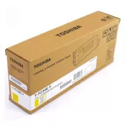 Toshiba T-FC34EY - toner, yellow (žlutý)