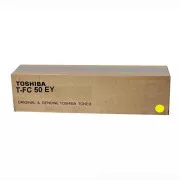 Toshiba T-FC50EY - toner, yellow (žlutý)