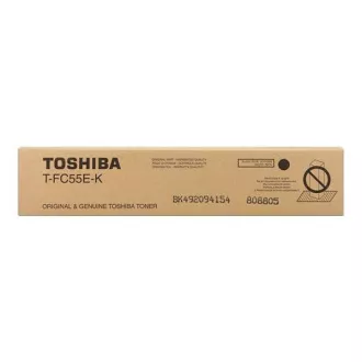 Toshiba T-FC55EK - toner, black (černý) Toshiba T-FC55EK - toner, black (černý)