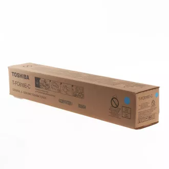 Toshiba 6AK00000369 - toner, cyan (azurový)