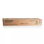 Toshiba T-FC75E-M - toner, magenta (purpurový)