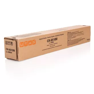 Utax 662511014 - toner, magenta (purpurový) Utax 662511014 - toner, magenta (purpurový)
