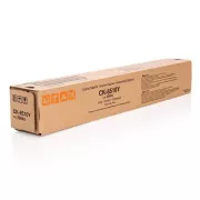 Utax 662511016 - toner, yellow (žlutý)