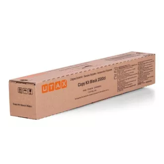 Utax 662510010 - toner, black (černý) Utax 662510010 - toner, black (černý)