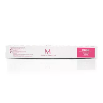 Utax 1T02L7BUT0 - toner, magenta (purpurový)