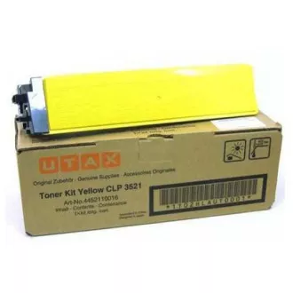Utax 4452110016 - toner, yellow (žlutý) Utax 4452110016 - toner, yellow (žlutý)