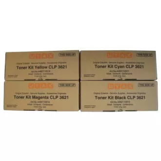 Utax 4462110014 - toner, magenta (purpurový) Utax 4462110014 - toner, magenta (purpurový)