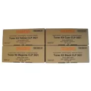 Utax 4462110016 - toner, yellow (žlutý)