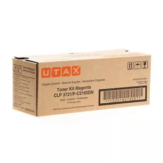 Utax 4472110014 - toner, magenta (purpurový)