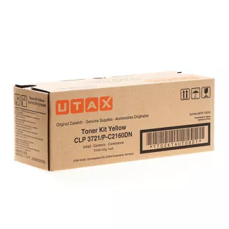 Utax 4472110016 - toner, yellow (žlutý) Utax 4472110016 - toner, yellow (žlutý)