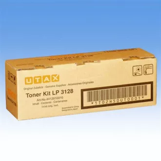 Utax 4412810010 - toner, black (černý) Utax 4412810010 - toner, black (černý)
