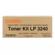 Utax 4424010110 - toner, black (černý)