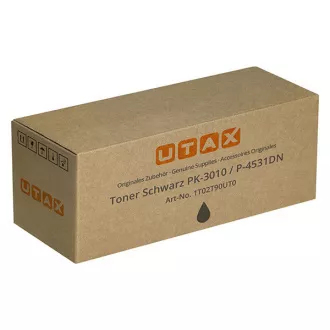 Utax 1T02T90UT0 - toner, black (černý) Utax 1T02T90UT0 - toner, black (černý)