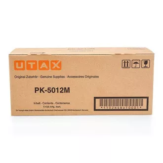 Utax 1T02NSBUT0 - toner, magenta (purpurový) Utax 1T02NSBUT0 - toner, magenta (purpurový)