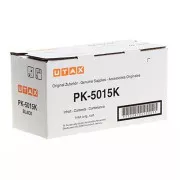 Utax 1T02R70UT0 - toner, black (černý)