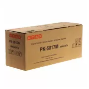 Utax 1T02TVBNL0 - toner, magenta (purpurový)