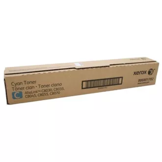 Xerox 006R01702 - toner, cyan (azurový) Xerox 006R01702 - toner, cyan (azurový)
