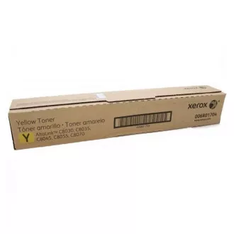 Xerox 006R01704 - toner, yellow (žlutý) Xerox 006R01704 - toner, yellow (žlutý)