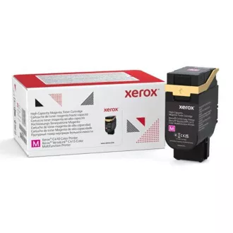Xerox 006R04766 - toner, magenta (purpurový) Xerox 006R04766 - toner, magenta (purpurový)