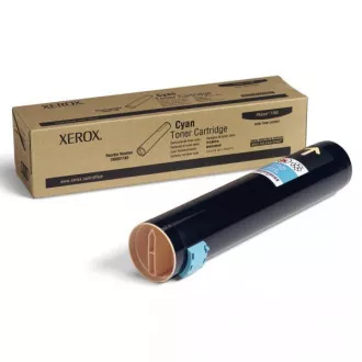 Xerox 106R01160 - toner, cyan (azurový)