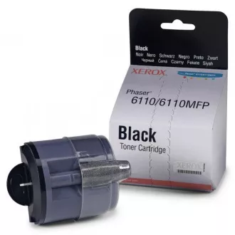 Xerox 6110 (106R01203) - toner, black (černý)