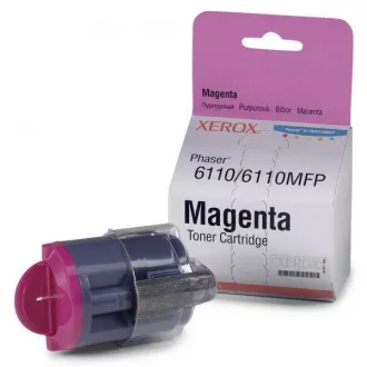 Xerox 106R01205 - toner, magenta (purpurový) Xerox 106R01205 - toner, magenta (purpurový)