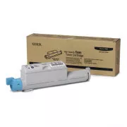 Xerox 6360 (106R01218) - toner, cyan (azurový)