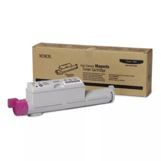 Xerox 6360 (106R01219) - toner, magenta (purpurový) Xerox 6360 (106R01219) - toner, magenta (purpurový)
