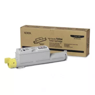 Xerox 6360 (106R01220) - toner, yellow (žlutý) Xerox 6360 (106R01220) - toner, yellow (žlutý)