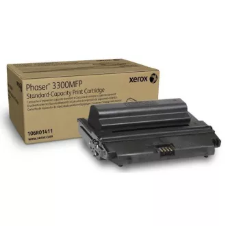 Xerox 106R01411 - toner, black (černý)