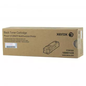 Xerox 106R01459 - toner, black (černý) Xerox 106R01459 - toner, black (černý)