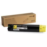 Xerox 106R01525 - toner, yellow (žlutý)