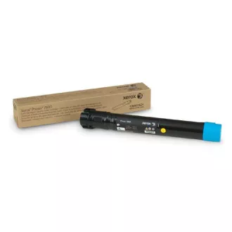 Xerox 106R01624 - toner, cyan (azurový)