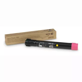 Xerox 106R01626 - toner, magenta (purpurový) Xerox 106R01626 - toner, magenta (purpurový)