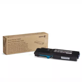 Xerox 6600 (106R02233) - toner, cyan (azurový)