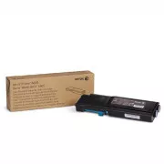 Xerox 106R02249 - toner, cyan (azurový)