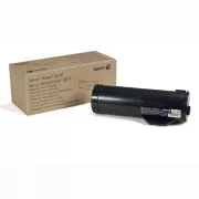 Xerox 106R02721 - toner, black (černý)
