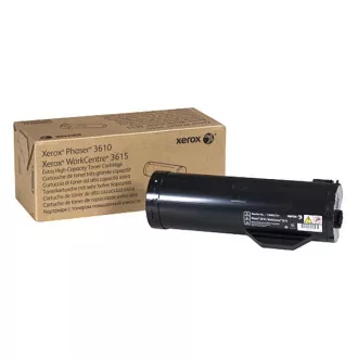 Xerox 106R02732 - toner, black (černý) Xerox 106R02732 - toner, black (černý)