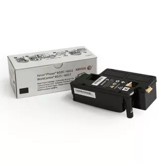 Xerox 106R02763 - toner, black (černý)