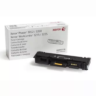 Xerox 3052 (106R02778) - toner, black (černý)